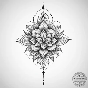 Tattoo sketch fake - эскиз тату (№1756707390_0, 01.09.2025 06:16) — tattoo-photo.ru