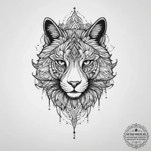 Tattoo sketch whimsical tattoo, tattoo sketch... - эскиз тату (№1756708381_0, 01.09.2025 06:33) — tattoo-photo.ru