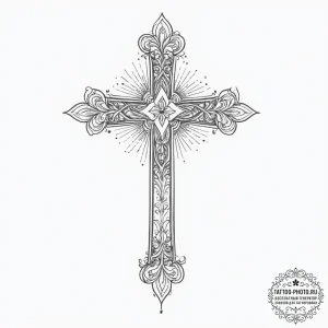 Tattoo sketch riddle, tattoo sketch design, b... - эскиз тату (№1756720251_0, 01.09.2025 09:50) — tattoo-photo.ru