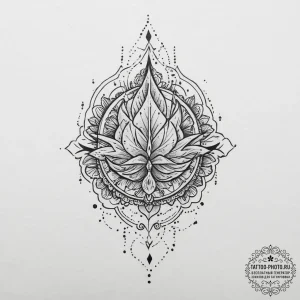 Tattoo sketch copper, tattoo flash sheet desi... - эскиз тату (№1756722033_0, 01.09.2025 10:20) — tattoo-photo.ru