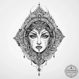 Tattoo sketch respect, tattoo line art, black... - эскиз тату (№1756727797_0, 01.09.2025 11:56) — tattoo-photo.ru