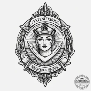 Tattoo sketch stone, concept art for tattoo,... - эскиз тату (№1756764646_0, 01.09.2025 22:10) — tattoo-photo.ru