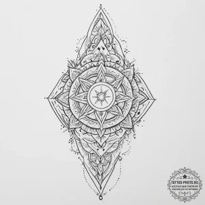 Tattoo sketch gold, tattoo sketch design, on... - эскиз тату (№1756765045_0, 01.09.2025 22:17) — tattoo-photo.ru