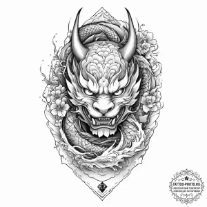Tattoo sketch soldier with a paper, concept a... - эскиз тату (№1756767834_0, 01.09.2025 23:03) — tattoo-photo.ru