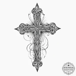 Tattoo sketch a symbolic concept, artistic ta... - эскиз тату (№1756768822_0, 01.09.2025 23:20) — tattoo-photo.ru