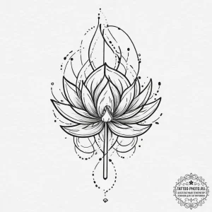 Tattoo sketch vibe, tattoo drawing outline, m... - эскиз тату (№1756770800_0, 01.09.2025 23:53) — tattoo-photo.ru