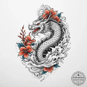 Tattoo sketch soldier with a scroll, ink illu... - эскиз тату (№1756781616_0, 02.09.2025 02:53) — tattoo-photo.ru