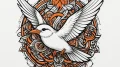 Tattoo sketch tern, tattoo flash sheet design... - эскиз тату (№1756785777_0, 02.09.2025 04:02) — tattoo-photo.ru