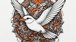 Tattoo sketch tern, tattoo flash sheet design... - эскиз тату (№1756785777_0, 02.09.2025 04:02) — tattoo-photo.ru