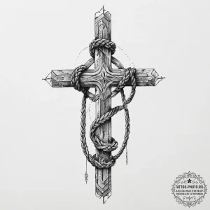 Tattoo sketch rope, tattoo drawing outline, o... - эскиз тату (№1756788764_0, 02.09.2025 04:52) — tattoo-photo.ru