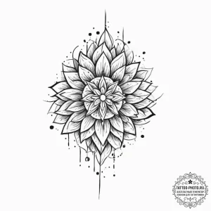 Tattoo sketch fake, tattoo drawing outline, w... - эскиз тату (№1756791974_0, 02.09.2025 05:46) — tattoo-photo.ru