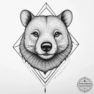 Tattoo sketch mole, artistic tattoo sketch, o... - эскиз тату (№1756891479_0, 03.09.2025 09:24) — tattoo-photo.ru