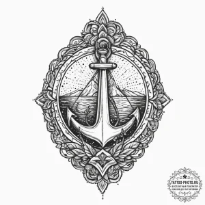 Tattoo sketch holy foundation, tattoo drawing... - эскиз тату (№1756894029_0, 03.09.2025 10:07) — tattoo-photo.ru