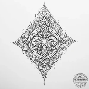 Tattoo sketch gold - эскиз тату (№1756915054_0, 03.09.2025 15:57) — tattoo-photo.ru