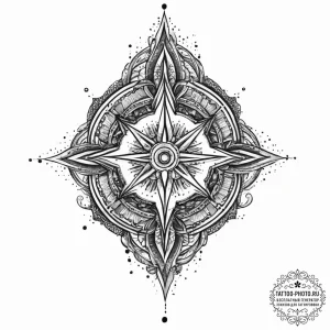 Tattoo sketch sacred pain, artistic tattoo sk... - эскиз тату (№1756917299_0, 03.09.2025 16:34) — tattoo-photo.ru