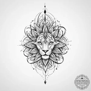 Tattoo sketch riddle, tattoo drawing outline,... - эскиз тату (№1756924995_0, 03.09.2025 18:43) — tattoo-photo.ru