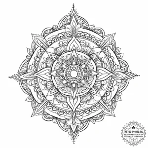 Tattoo sketch beige, artistic tattoo sketch,... - эскиз тату (№1756930055_0, 03.09.2025 20:07) — tattoo-photo.ru