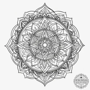 Tattoo sketch nightmare, tattoo flash sheet d... - эскиз тату (№1756931465_0, 03.09.2025 20:31) — tattoo-photo.ru