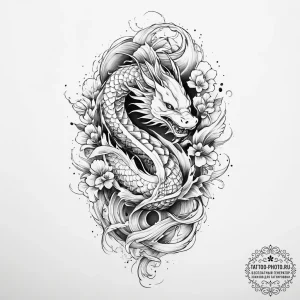 Tattoo sketch bio-mechanical механические мыш... - эскиз тату (№1756931877_0, 03.09.2025 20:37) — tattoo-photo.ru
