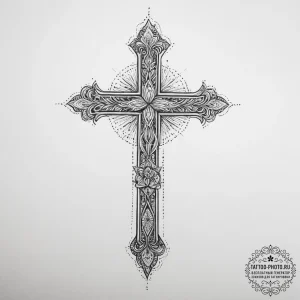 Tattoo sketch divine land, tattoo sketch desi... - эскиз тату (№1756936213_0, 03.09.2025 21:50) — tattoo-photo.ru