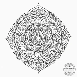 Tattoo sketch life, ink illustration for tatt... - эскиз тату (№1756940159_0, 03.09.2025 22:55) — tattoo-photo.ru