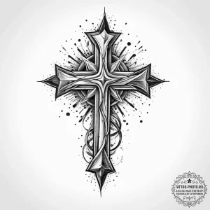 Tattoo sketch designer sketch pad and pen, ar... - эскиз тату (№1757012513_0, 04.09.2025 19:01) — tattoo-photo.ru