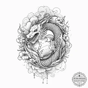 Tattoo sketch loafers with a quote, artistic... - эскиз тату (№1757013489_0, 04.09.2025 19:18) — tattoo-photo.ru