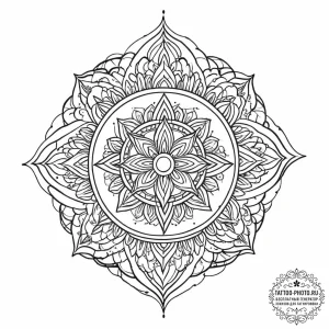Tattoo sketch cosmic soul, tattoo flash sheet... - эскиз тату (№1757016677_0, 04.09.2025 20:11) — tattoo-photo.ru
