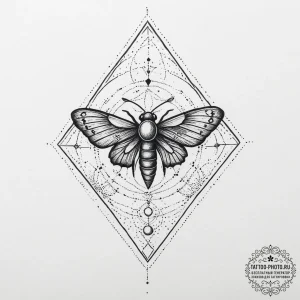 Tattoo sketch air, tattoo line art, on a clea... - эскиз тату (№1757017873_0, 04.09.2025 20:31) — tattoo-photo.ru