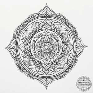Tattoo sketch emotion, concept art for tattoo... - эскиз тату (№1757019840_0, 04.09.2025 21:04) — tattoo-photo.ru