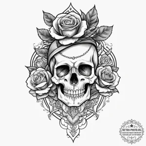 Tattoo sketch soldier with a pencil, ink illu... - эскиз тату (№1757024891_0, 04.09.2025 22:28) — tattoo-photo.ru