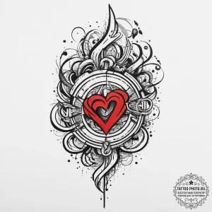 Tattoo sketch белка, tattoo line art, rough s... - эскиз тату (№1757028916_0, 04.09.2025 23:35) — tattoo-photo.ru
