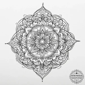 Tattoo sketch iron, artistic tattoo sketch, o... - эскиз тату (№1757041021_0, 05.09.2025 02:57) — tattoo-photo.ru