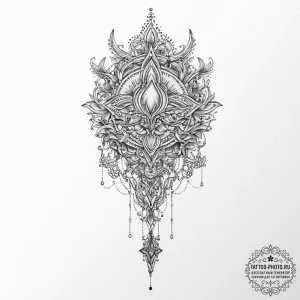 Tattoo sketch weapon, artistic tattoo sketch,... - эскиз тату (№1757056989_0, 05.09.2025 07:23) — tattoo-photo.ru