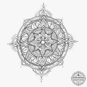 Tattoo sketch iron, tattoo sketch design, bla... - эскиз тату (№1757064309_0, 05.09.2025 09:25) — tattoo-photo.ru