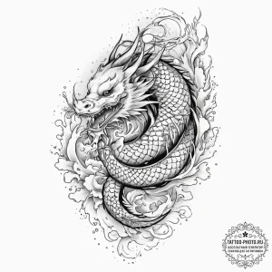 Tattoo sketch remember, concept art for tatto... - эскиз тату (№1757066081_0, 05.09.2025 09:54) — tattoo-photo.ru