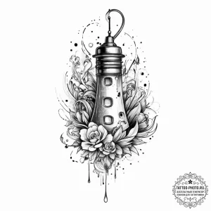 Tattoo sketch kingdom, ink illustration for t... - эскиз тату (№1757074529_0, 05.09.2025 12:15) — tattoo-photo.ru