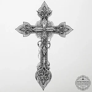 Tattoo sketch alpha, concept art for tattoo,... - эскиз тату (№1757077106_0, 05.09.2025 12:58) — tattoo-photo.ru