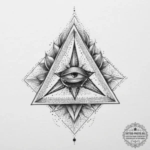 Tattoo sketch wizard, tattoo drawing outline,... - эскиз тату (№1757077704_0, 05.09.2025 13:08) — tattoo-photo.ru