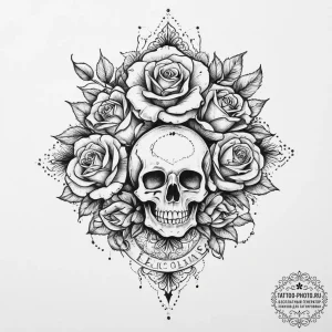 Tattoo sketch cosmic kingdom, tattoo flash sh... - эскиз тату (№1757083701_0, 05.09.2025 14:48) — tattoo-photo.ru