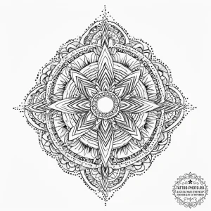 Tattoo sketch crown, concept art for tattoo,... - эскиз тату (№1757084715_0, 05.09.2025 15:05) — tattoo-photo.ru