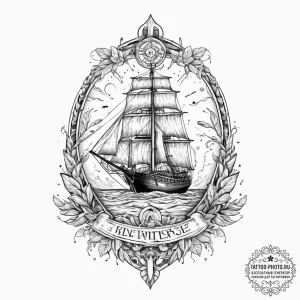Tattoo sketch puzzle, tattoo drawing outline,... - эскиз тату (№1757085931_0, 05.09.2025 15:25) — tattoo-photo.ru