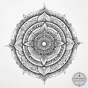 Tattoo sketch ghost, concept art for tattoo,... - эскиз тату (№1757087363_0, 05.09.2025 15:49) — tattoo-photo.ru