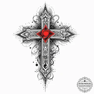 Tattoo sketch cosmic essence, tattoo drawing... - эскиз тату (№1757094586_0, 05.09.2025 17:49) — tattoo-photo.ru