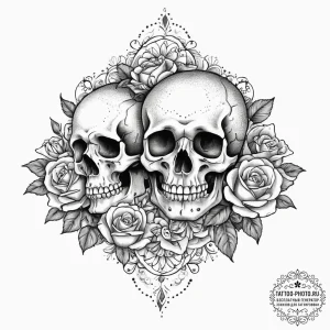 Tattoo sketch cosmic soul, tattoo flash sheet... - эскиз тату (№1757101043_0, 05.09.2025 19:37) — tattoo-photo.ru