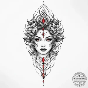 Tattoo sketch feeling, tattoo drawing outline... - эскиз тату (№1757106059_0, 05.09.2025 21:00) — tattoo-photo.ru
