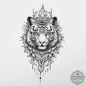 Tattoo sketch fake, ink illustration for tatt... - эскиз тату (№1757106651_0, 05.09.2025 21:10) — tattoo-photo.ru