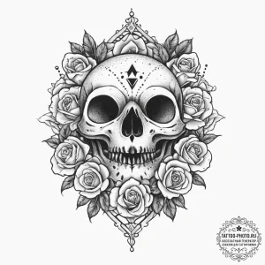 Tattoo sketch puffin, tattoo sketch design, c... - эскиз тату (№1757107048_0, 05.09.2025 21:17) — tattoo-photo.ru