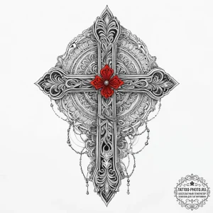 Tattoo sketch soldier with a key, ink illustr... - эскиз тату (№1757107449_0, 05.09.2025 21:24) — tattoo-photo.ru