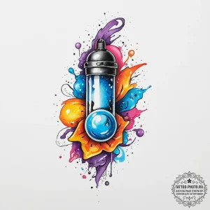 Tattoo sketch galaxy, ink illustration for ta... - эскиз тату (№1757107649_0, 05.09.2025 21:27) — tattoo-photo.ru